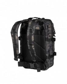 Rucsac militar tactic US ASSAULT laser cut 36 litri - Dark camo