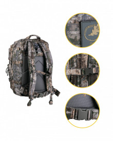 Rucsac militar tactic US ASSAULT laser cut 36 litri - WASP I Z1B - Img 2