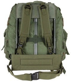 Rucsac militar US ALICE mare cu cadru utilizat - Oliv
