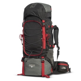 Rucsac Pentagon Jupiter 60+10L - Gri