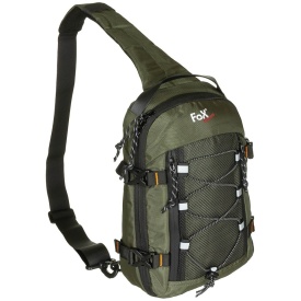 Rucsac tactic compact sling - Oliv