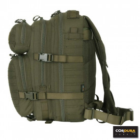 Rucsac tactic lasercut 1 - Oliv
