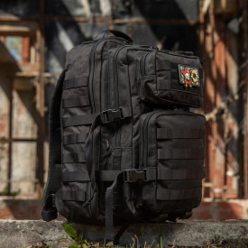 Rucsac tactic M-Tac - Negru