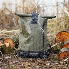 Rucsac urban creek drybag 18L - Oliv