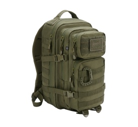 Rucsac US Assault Brandit mediu - Oliv