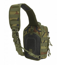 Rucsac US Copper sling medium - Woodland