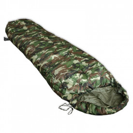 Sac de dormit Commando - Woodland