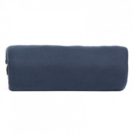 Sac de dormit fleece - Albastru