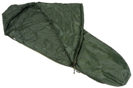 Sac de dormit modular GI componenta interioara - Oliv