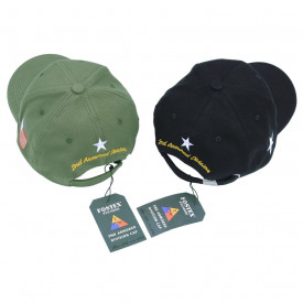 Sapca baseball cap 2nd Armored Division - Verde