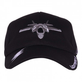 Sapca Baseball cap F-35 Lightning II - Negru
