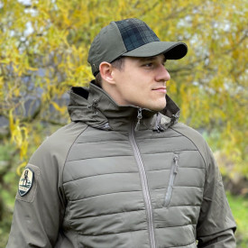 Sapca Baseball cap outdoor - Verde