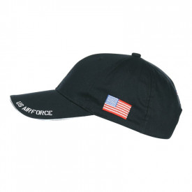 Sapca Baseball cap U.S. Air Force USAF - Negru