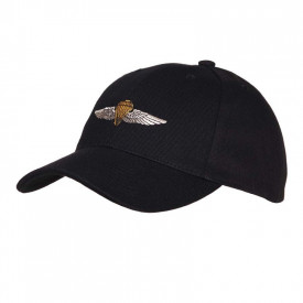 Sapca Baseball Navy Para-wing - Negru