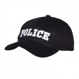Sapca Baseball Police - Negru
