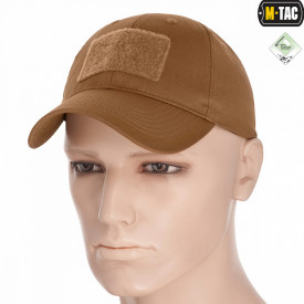 Sapca tactica M-Tac baseball rip stop - Coyote