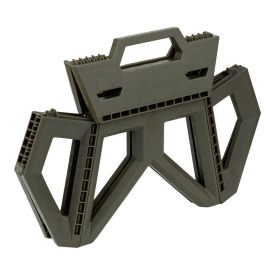 Scaun pliabil Fosco mic - Oliv