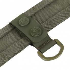 Set 5 accesorii tactice pentru centura M-Tac - Oliv