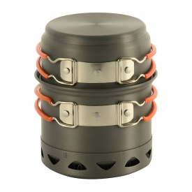 Set individual de vase pentru arzator M-Tac