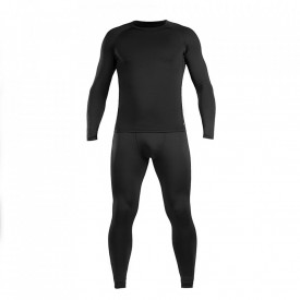 Set lenjerie M-Tac thermo line - Negru