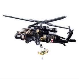 Sluban elicopter medical US Army M38-B1012