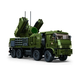 Sluban Pantsir S1S M38-B1252