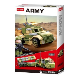 Sluban racheta antiaeriana S-400 6 in 1 M38-B0782