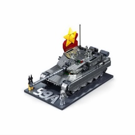 Sluban Tank ZTS-99AS M38-B1234