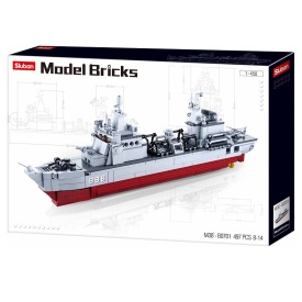 Sluban vas de aprovizionare M38-B0701