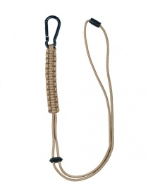 Snur paracord cu carabina - Coyote