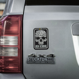 Sticker M-Tac Old School Large reflectorizant