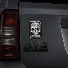 Sticker M-Tac Old School Small reflectorizant