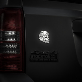 Sticker M-Tac Operator reflactorizant