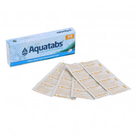 Tablete pentru purificarea apei 50 buc 