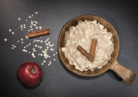 TACTICAL FOODPACK OATMEAL AND APPLES