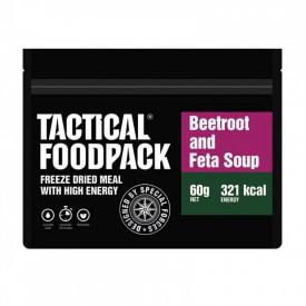 TACTICAL FOODPACK SUPA DE SFECLA CU FETA