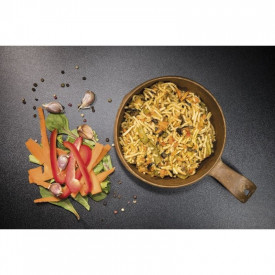 TACTICAL FOODPACK VEGGIE WOK AND NOODLES