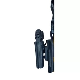 Toc Beretta PX4 Kydex cu retentie L2 pentru curea tactica - Negru
