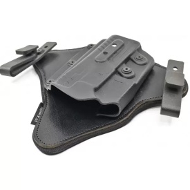Toc hibrid CZ P10 IWB - Negru