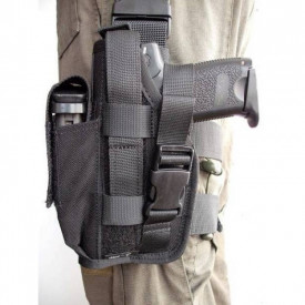 Toc pistol pentru picior partea stanga