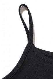 Top dama Lilly - Negru