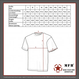 Tricou barbati polo - Coyote