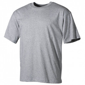 Tricou barbati US style - Gri