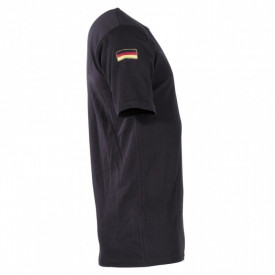 Tricou BW cu maneca scurta - Negru