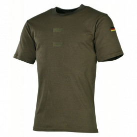 Tricou BW cu maneca scurta - Oliv