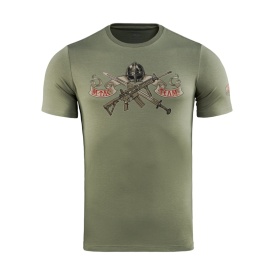 Tricou M-Tac Keep Calm - Oliv
