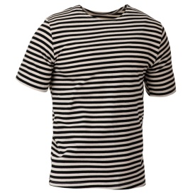 Tricou original Negru - Marina Rusia