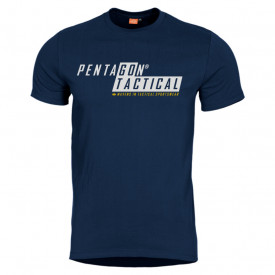 Tricou Pentagon Ageron Go tactical - Albastru