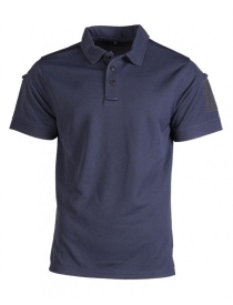 Tricou Polo Quick Dry - Navy