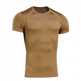 Tricou sweat wicking Athletic Gen II M-Tac - Coyote